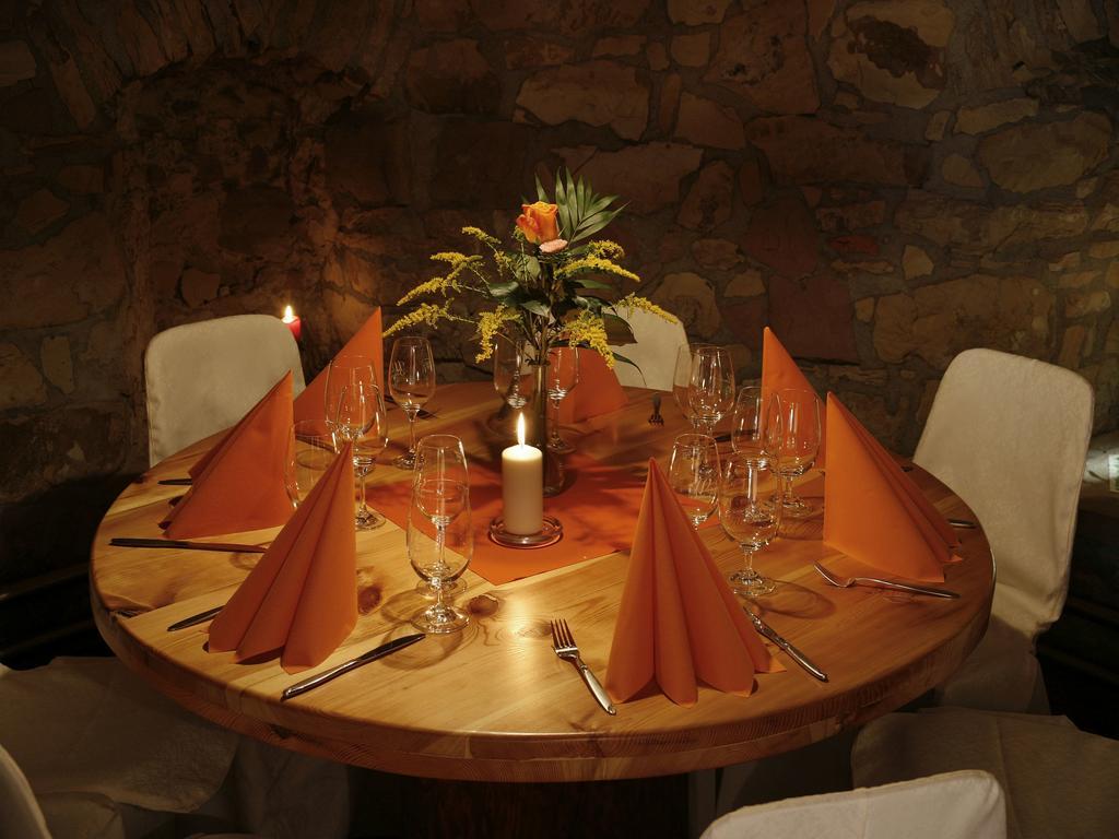 Worners Schloss Weingut & Wellness-Hotel Пріксенштадт Екстер'єр фото