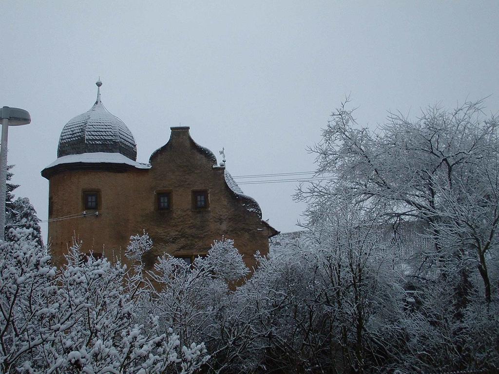 Worners Schloss Weingut & Wellness-Hotel Пріксенштадт Екстер'єр фото